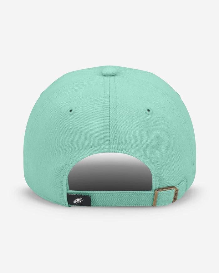 Philadelphia Eagles Spearmint Casual Cap FOCO - FOCO.com