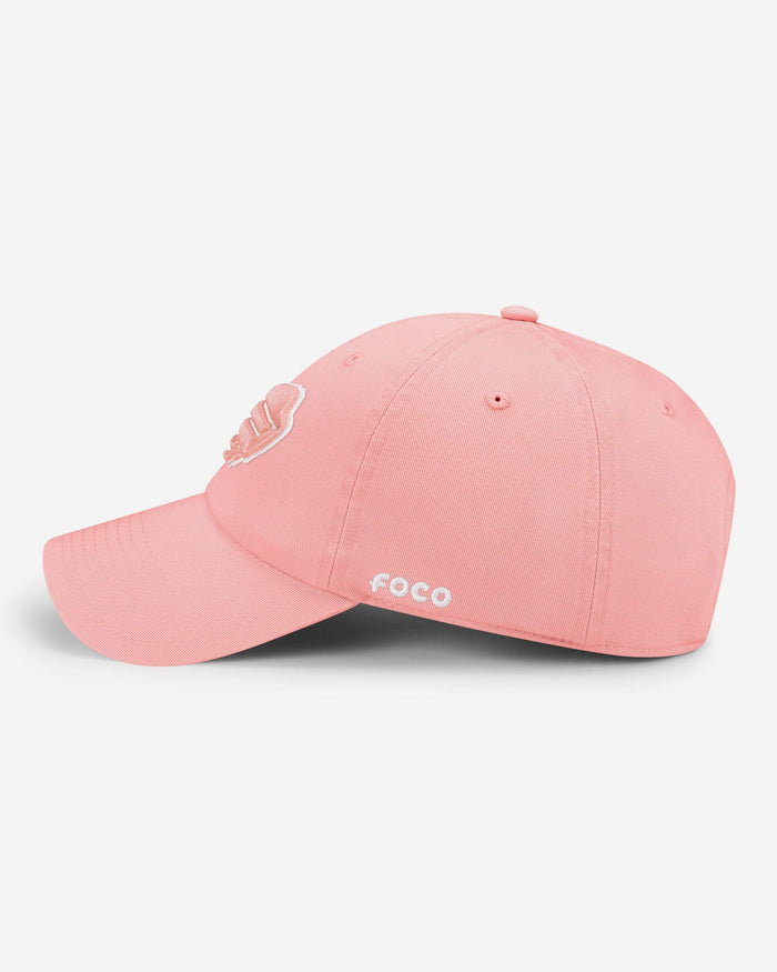 Buffalo Bills Pink Casual Cap FOCO - FOCO.com