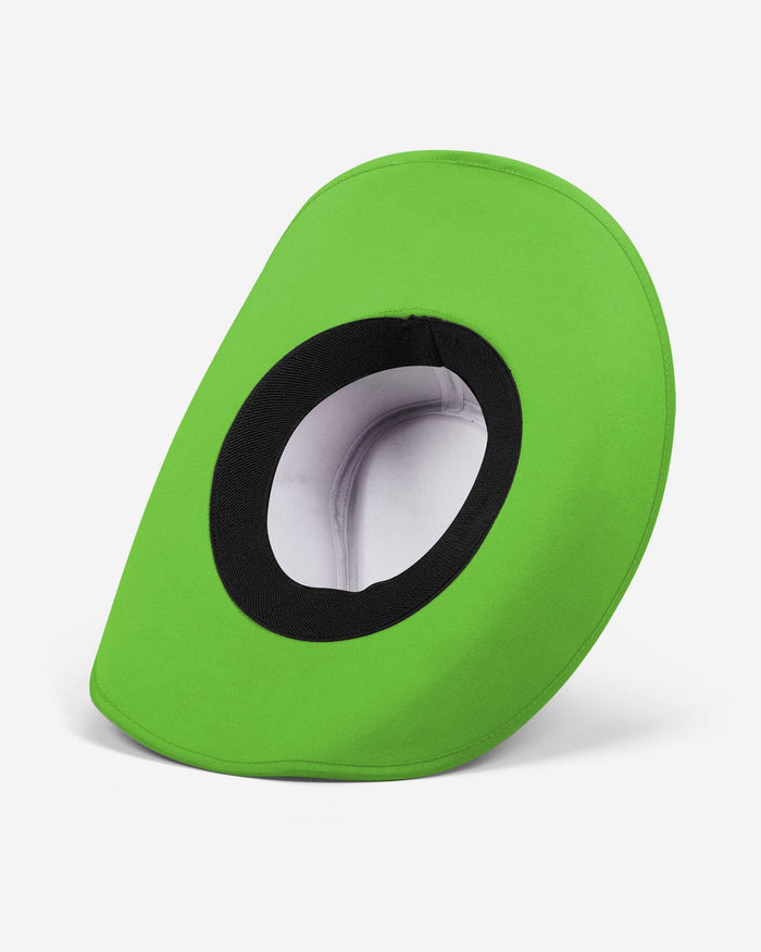 Seattle Seahawks Two Tone Cowboy Hat FOCO - FOCO.com