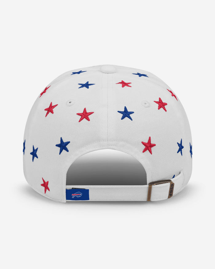 Buffalo Bills Star Spangled Casual Cap FOCO - FOCO.com