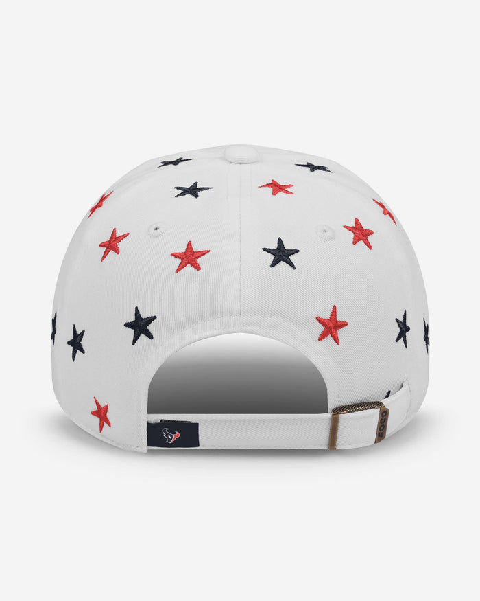 Houston Texans Star Spangled Casual Cap FOCO - FOCO.com