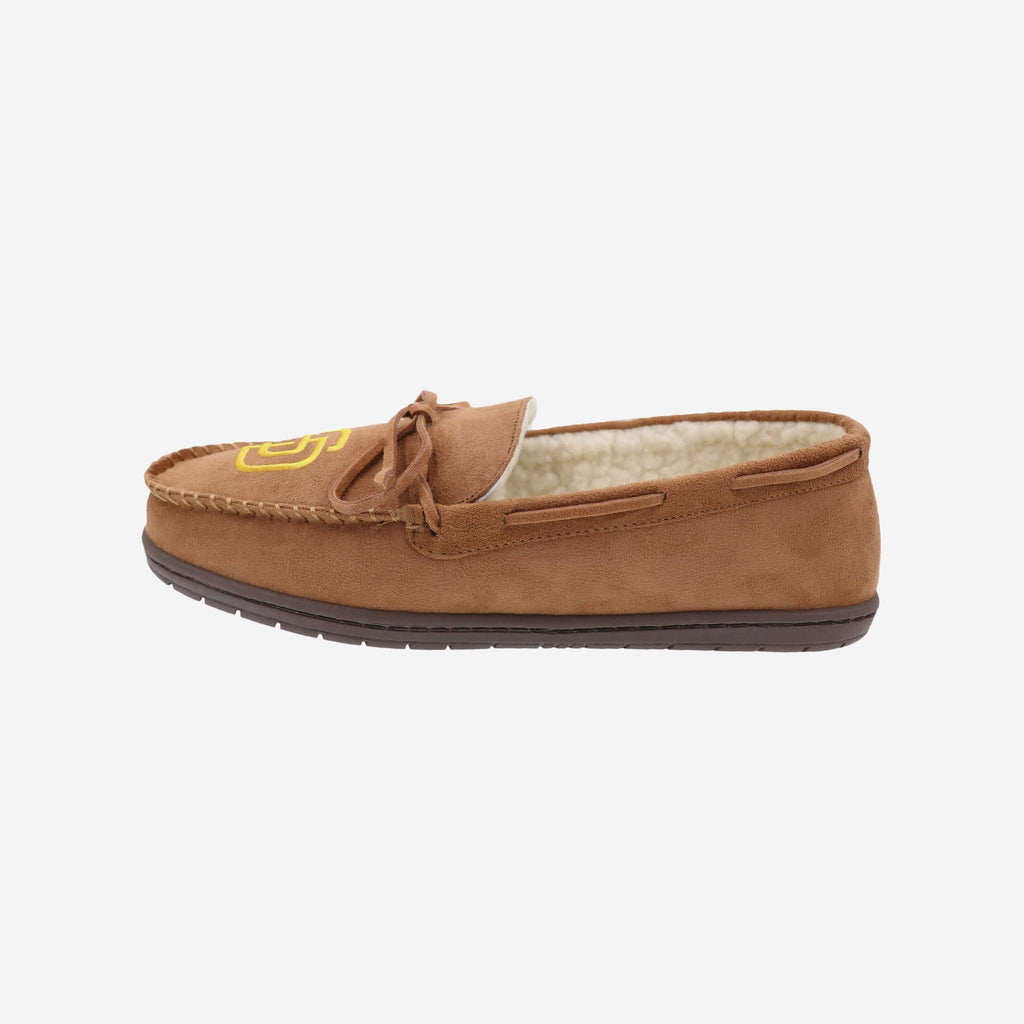 San Diego Padres Original Moccasin Slipper FOCO - FOCO.com