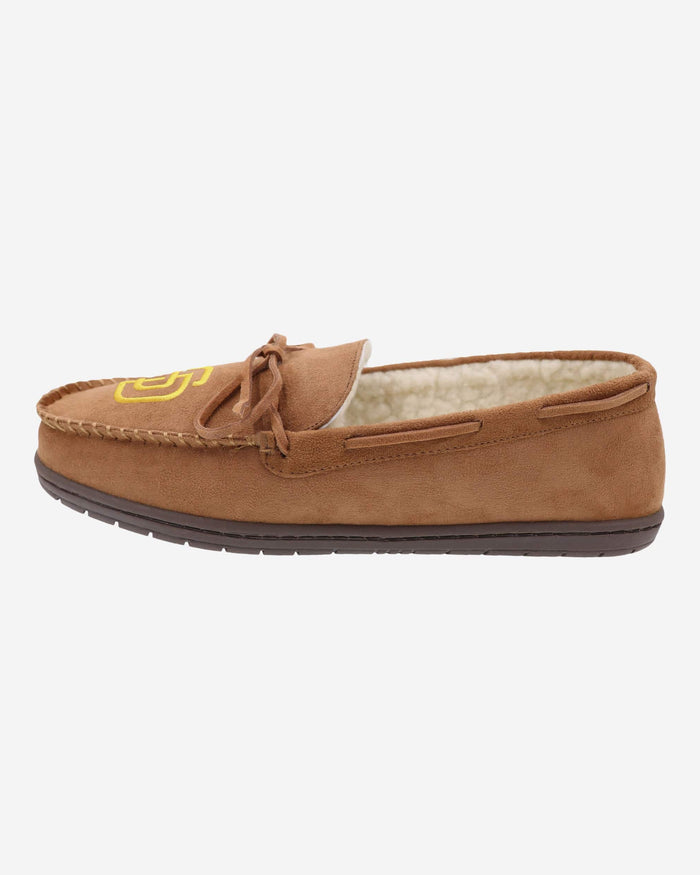 San Diego Padres Original Moccasin Slipper FOCO - FOCO.com