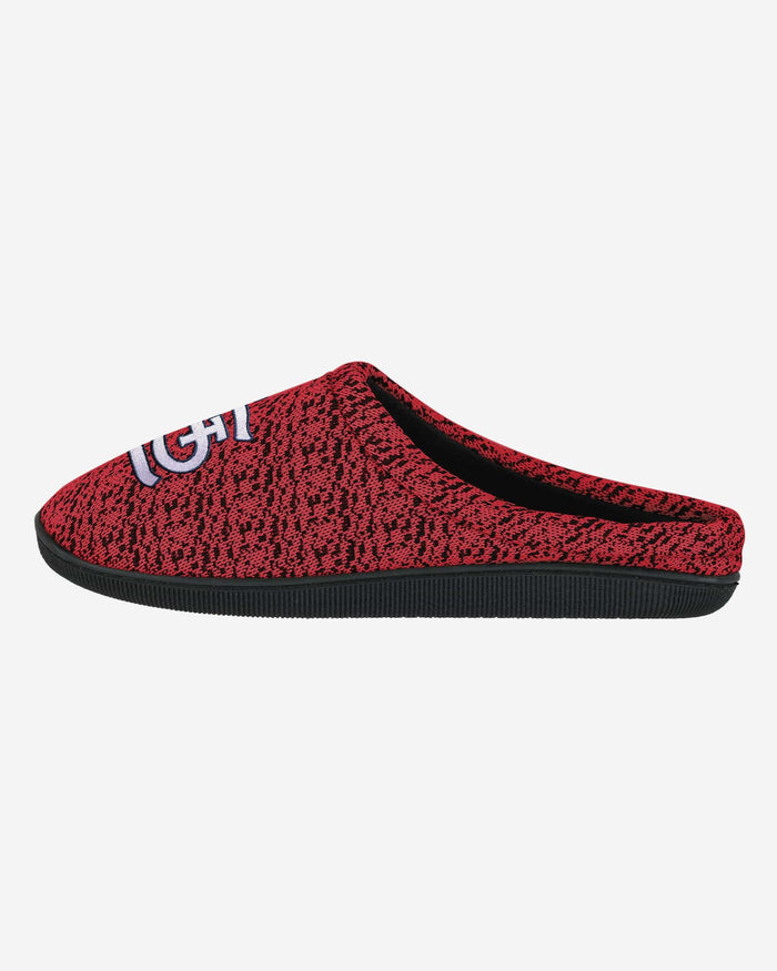 St Louis Cardinals Poly Knit Cup Sole Slipper FOCO S - FOCO.com