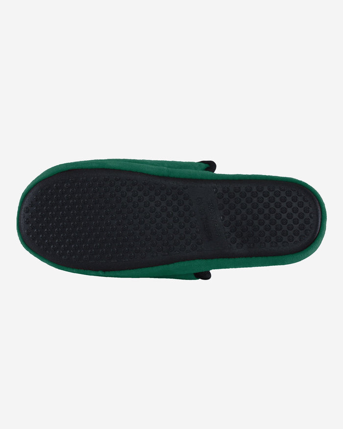 New York Jets Sherpa Slide Slipper FOCO - FOCO.com