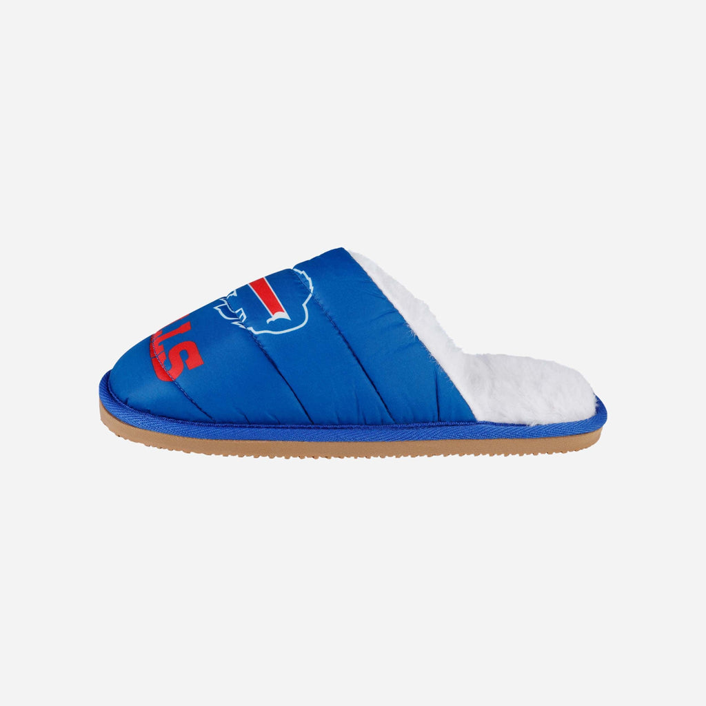 Buffalo Bills Big Logo Mule Slipper FOCO S - FOCO.com