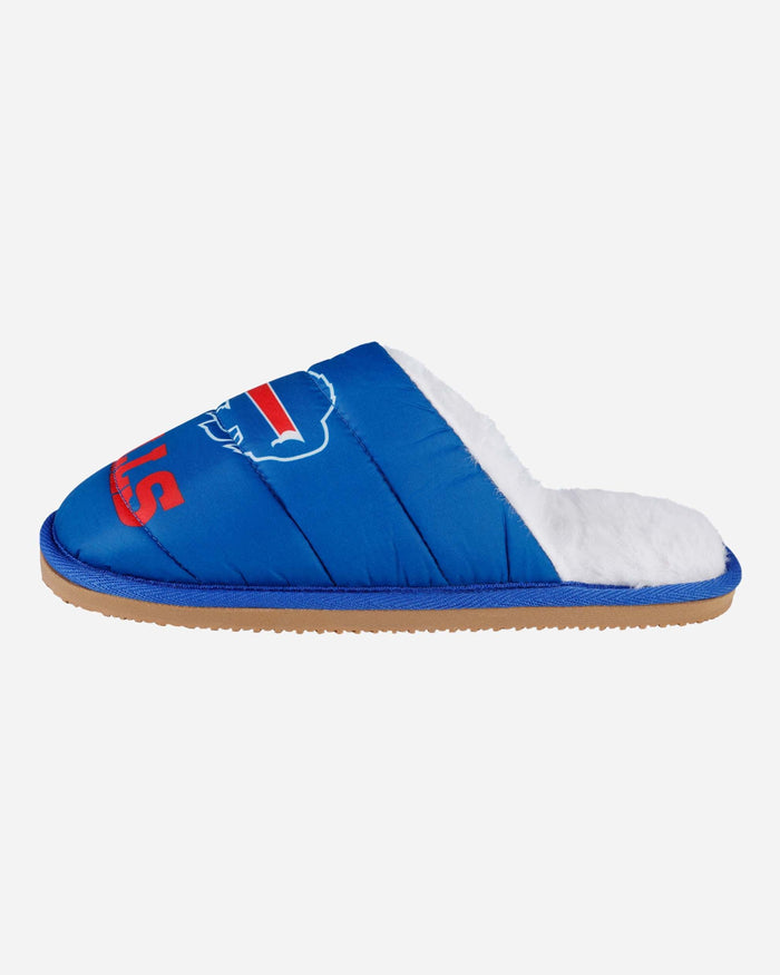 Buffalo Bills Big Logo Mule Slipper FOCO S - FOCO.com