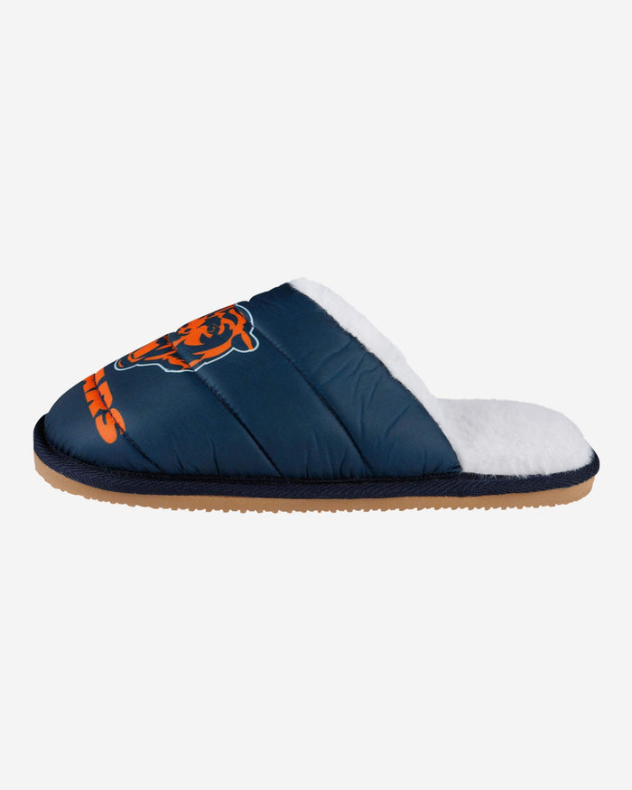 Chicago Bears Big Logo Mule Slipper FOCO S - FOCO.com