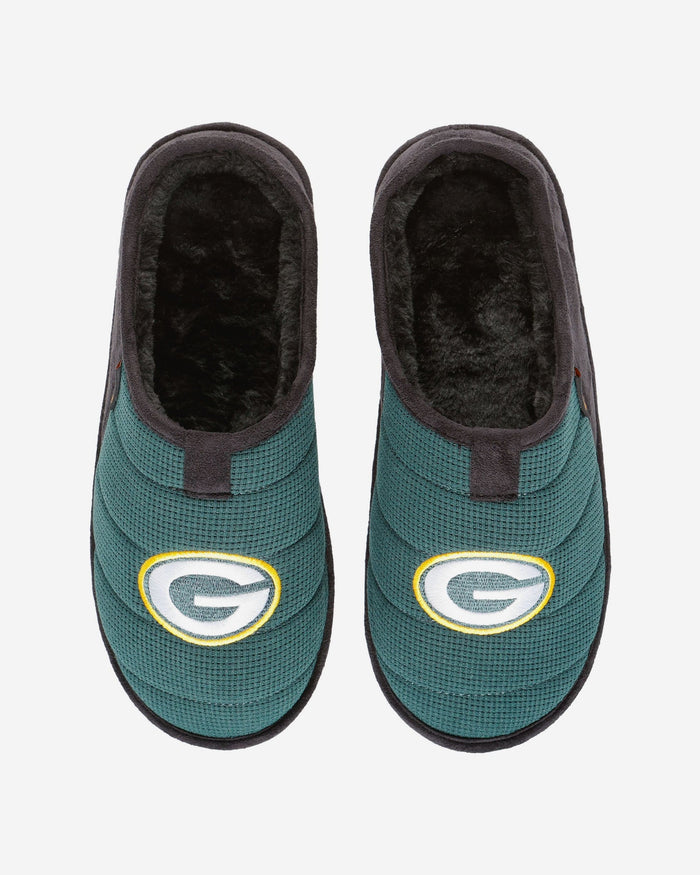 Green Bay Packers Thermal Slipper FOCO - FOCO.com