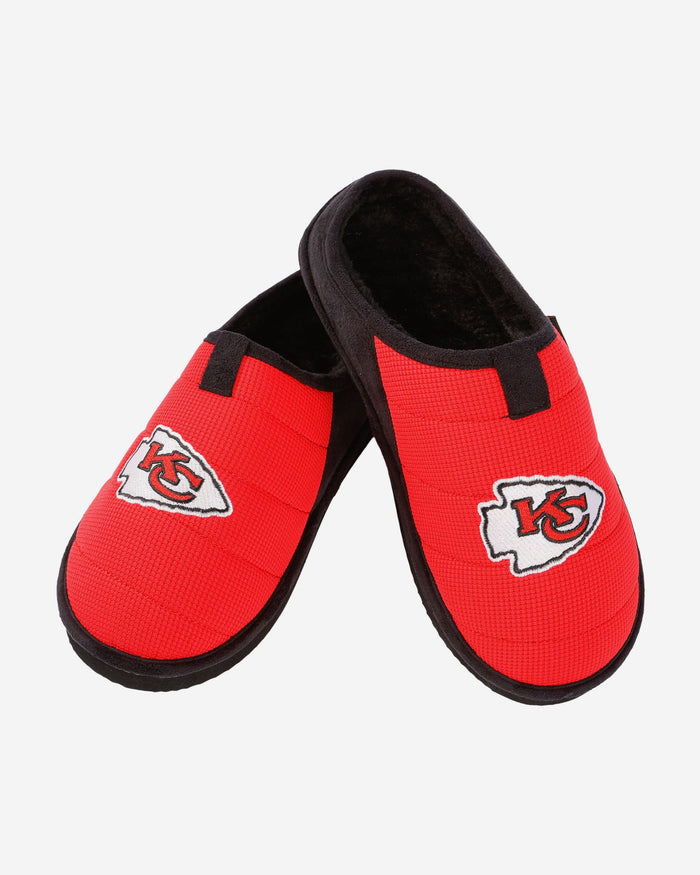 Kansas City Chiefs Thermal Slipper FOCO - FOCO.com