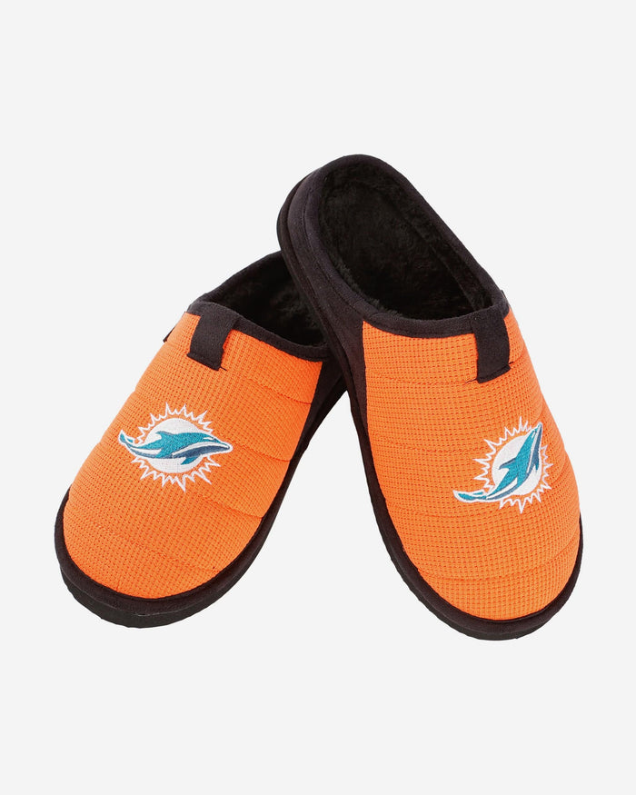 Miami Dolphins Thermal Slipper FOCO - FOCO.com