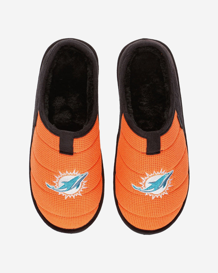 Miami Dolphins Thermal Slipper FOCO - FOCO.com