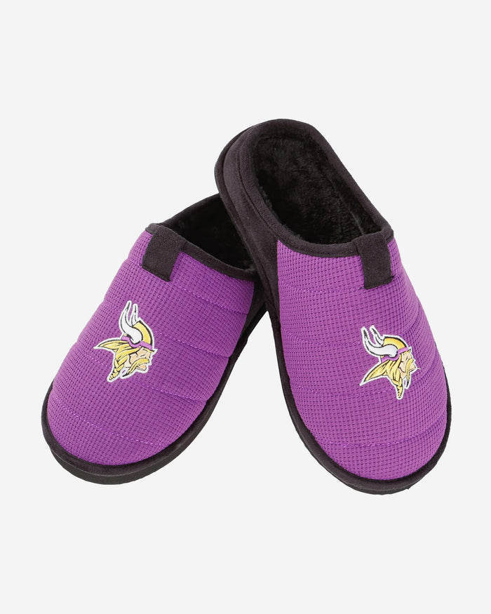 Minnesota Vikings Thermal Slipper FOCO - FOCO.com