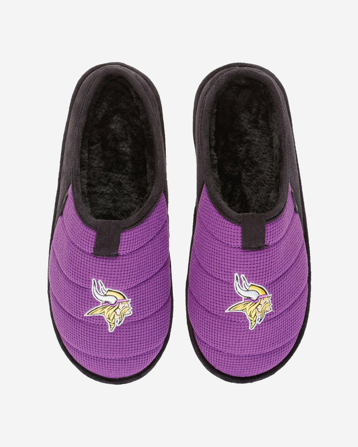 Minnesota Vikings Thermal Slipper FOCO - FOCO.com