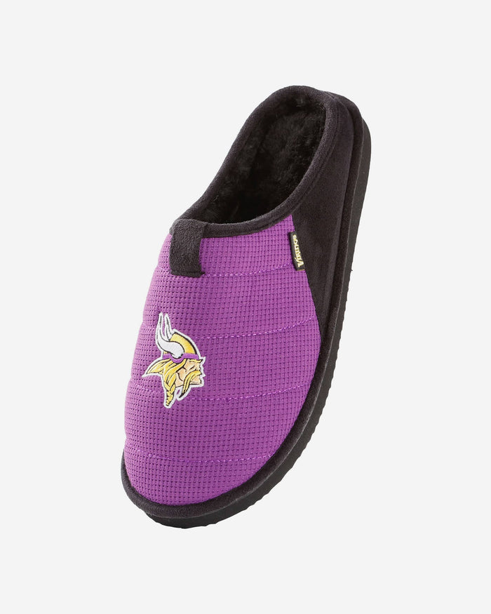 Minnesota Vikings Thermal Slipper FOCO - FOCO.com