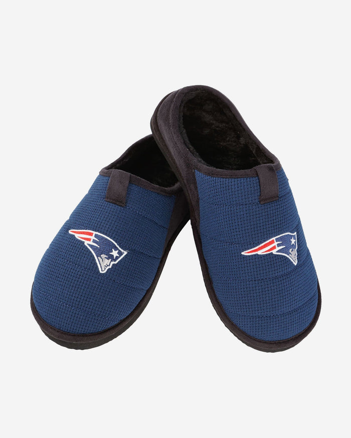 New England Patriots Thermal Slipper FOCO - FOCO.com