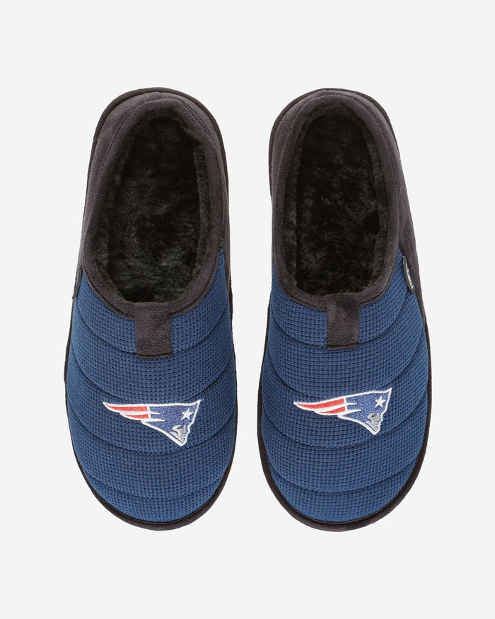 New England Patriots Thermal Slipper FOCO - FOCO.com