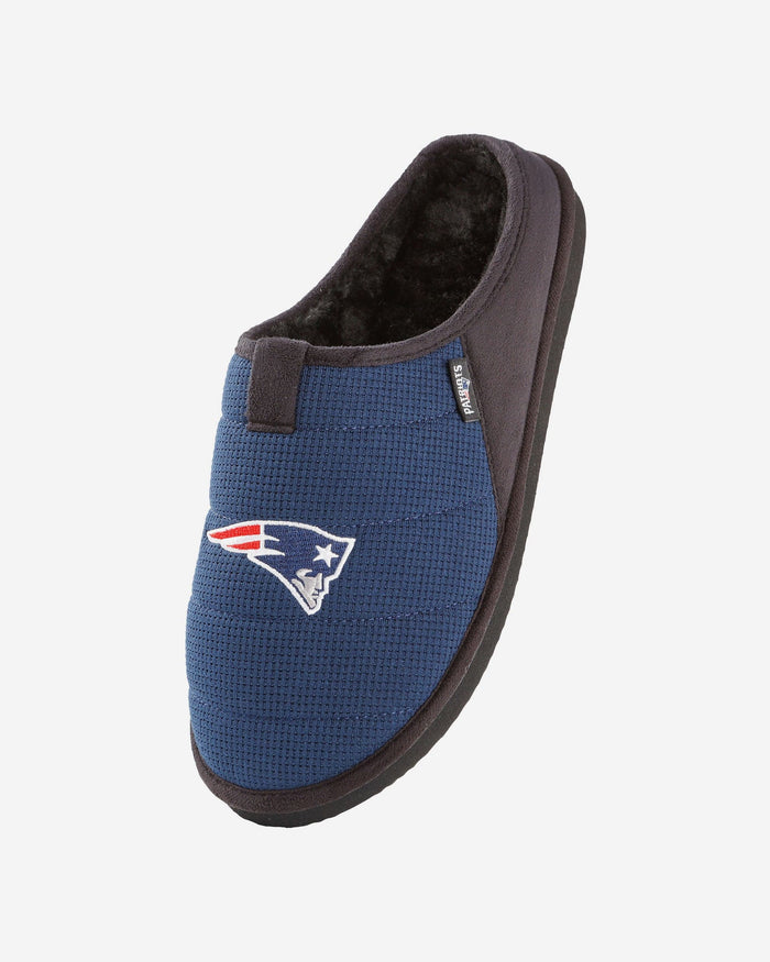 New England Patriots Thermal Slipper FOCO - FOCO.com