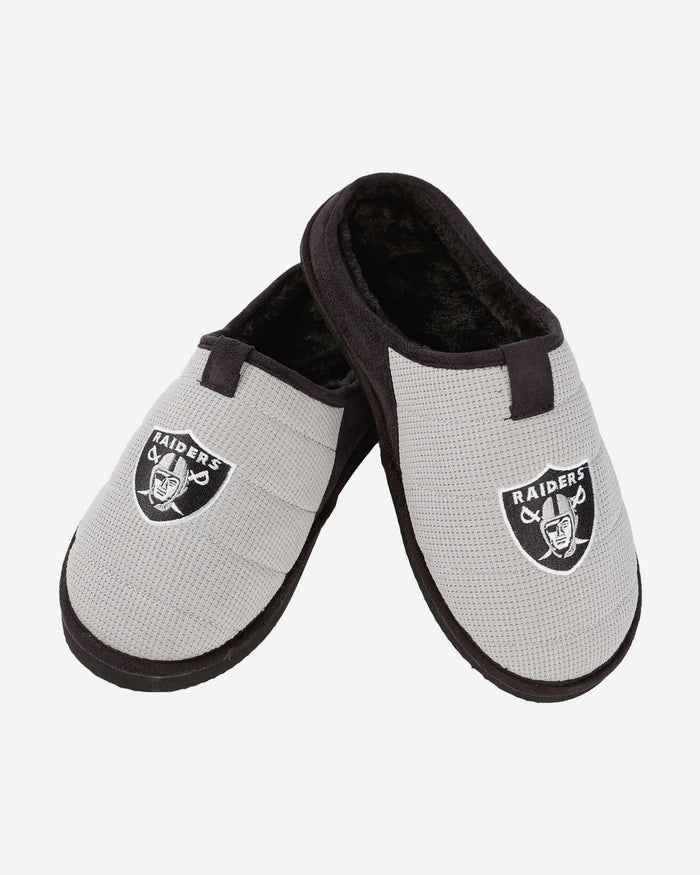 Las Vegas Raiders Thermal Slipper FOCO - FOCO.com