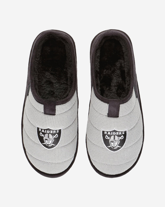 Las Vegas Raiders Thermal Slipper FOCO - FOCO.com