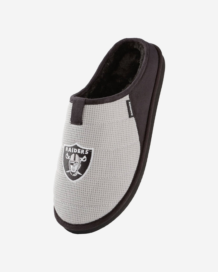 Las Vegas Raiders Thermal Slipper FOCO - FOCO.com