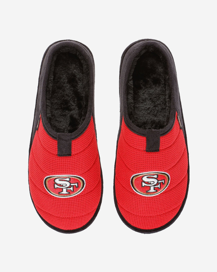 San Francisco 49ers Thermal Slipper FOCO - FOCO.com