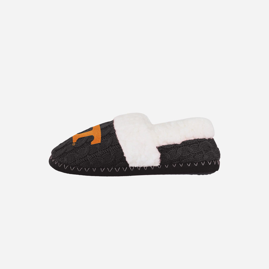 Tennessee Volunteers Womens Team Color Moccasin Slipper FOCO - FOCO.com