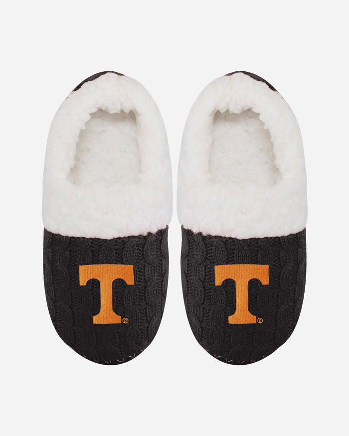 Tennessee Volunteers Womens Team Color Moccasin Slipper FOCO S - FOCO.com