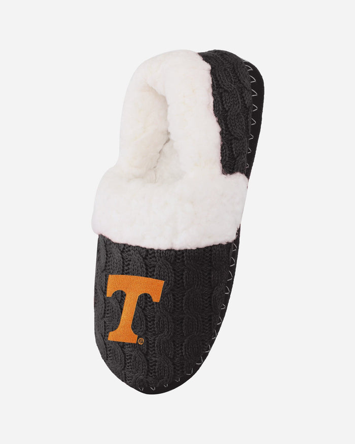 Tennessee Volunteers Womens Team Color Moccasin Slipper FOCO - FOCO.com