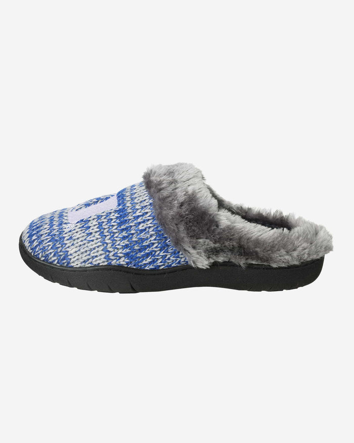 Duke Blue Devils Womens Peak Slide Slipper FOCO - FOCO.com