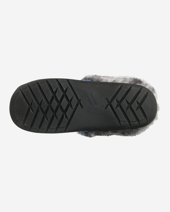 Duke Blue Devils Womens Peak Slide Slipper FOCO - FOCO.com