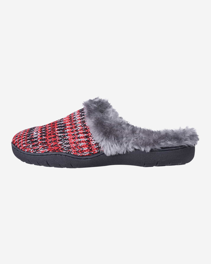 NC State Wolfpack Womens Peak Slide Slipper FOCO - FOCO.com