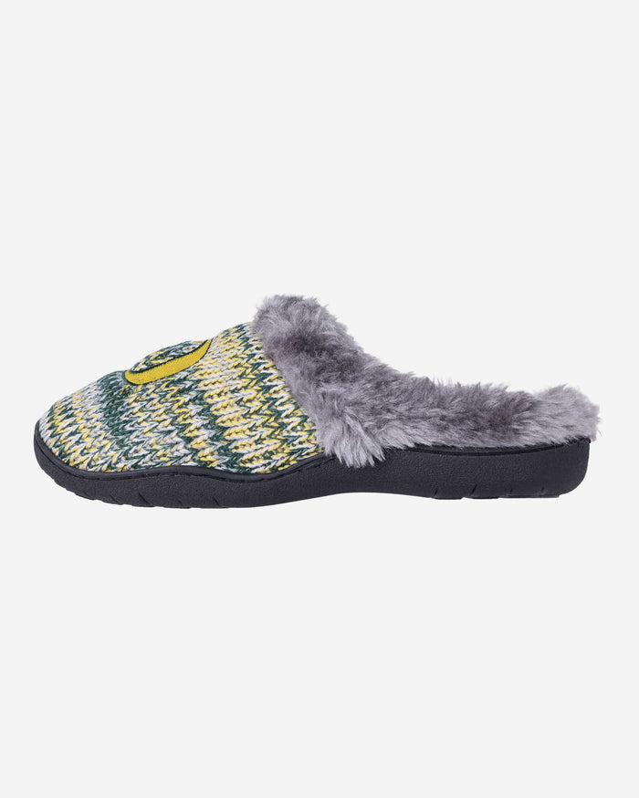 Oregon Ducks Womens Peak Slide Slipper FOCO - FOCO.com