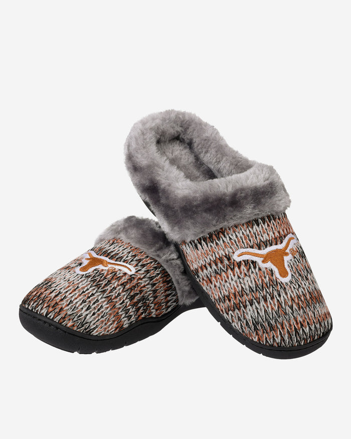 Texas Longhorns Womens Peak Slide Slipper