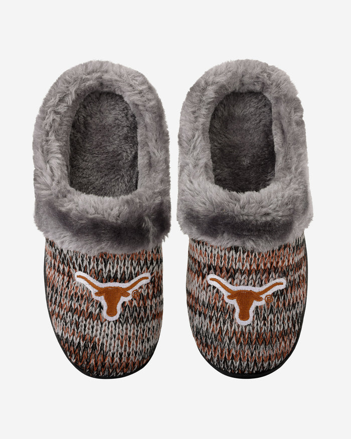 Texas Longhorns Womens Peak Slide Slipper