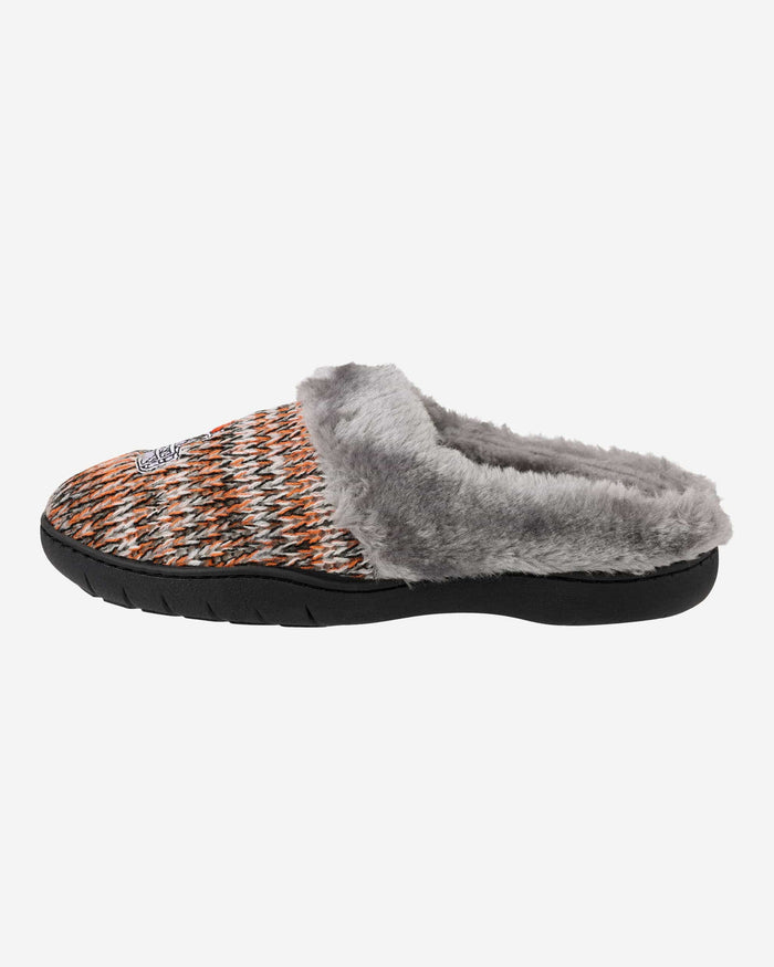 Cleveland Browns Womens Peak Slide Slippers FOCO - FOCO.com