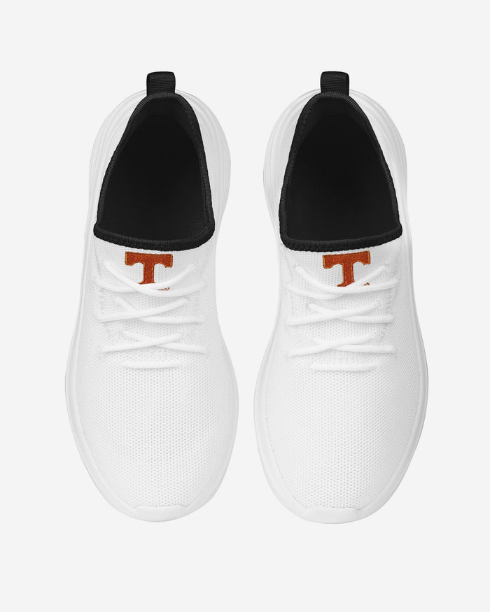 Tennessee Volunteers Womens Midsole White Sneaker FOCO - FOCO.com