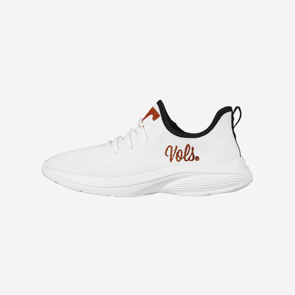 Tennessee Volunteers Womens Midsole White Sneaker FOCO 6 - FOCO.com