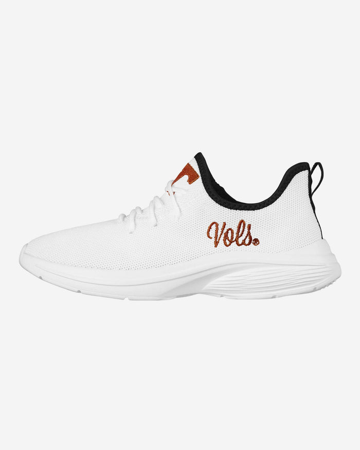 Tennessee Volunteers Womens Midsole White Sneaker FOCO 6 - FOCO.com