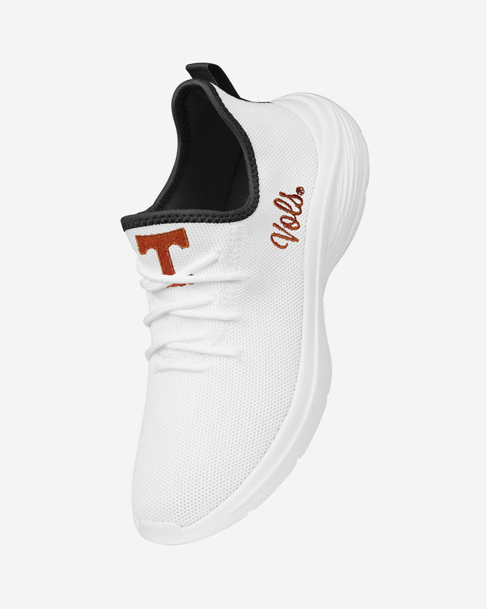 Tennessee Volunteers Womens Midsole White Sneaker FOCO - FOCO.com