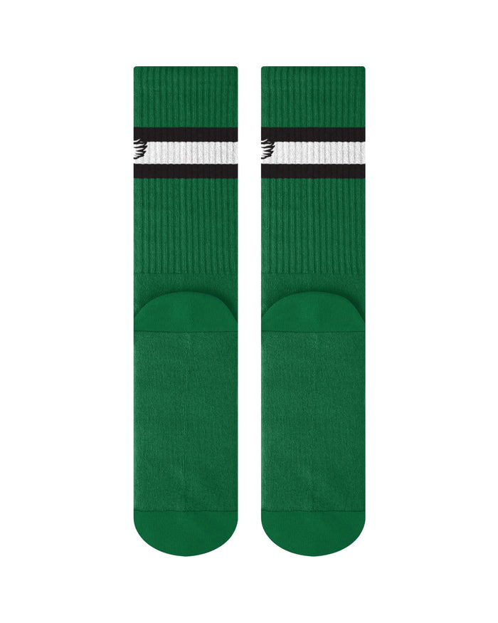 Philadelphia Eagles Kelly Green Retro Team Color Socks FOCO - FOCO.com