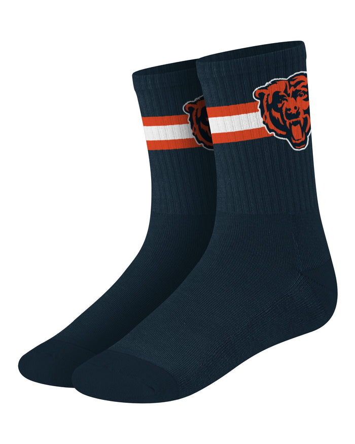 Chicago Bears Team Color Socks