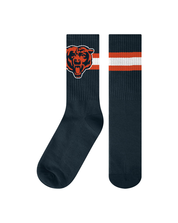Chicago Bears Team Color Socks