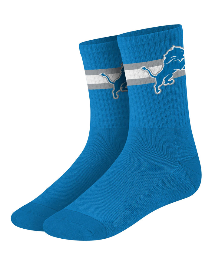 Detroit Lions Team Color Socks