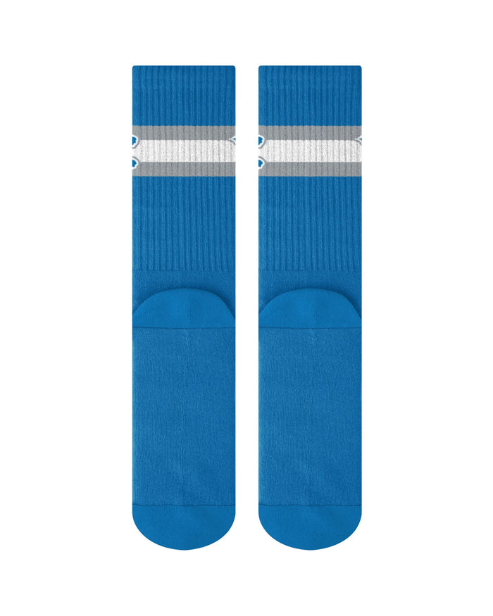 Detroit Lions Team Color Socks