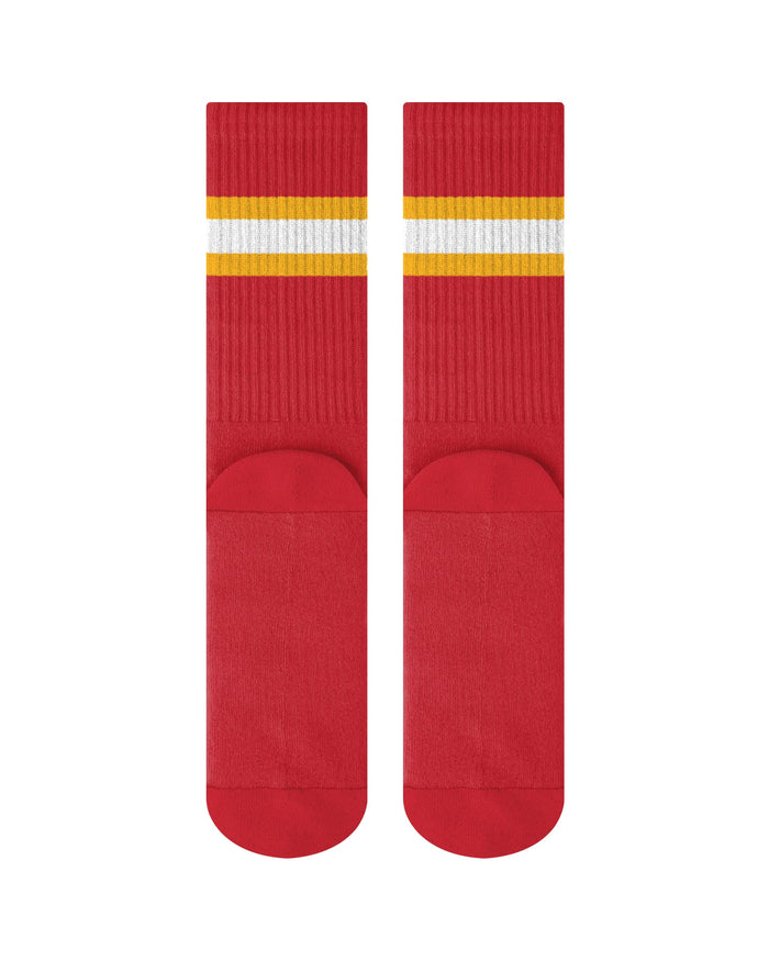 Kansas City Chiefs Team Color Socks