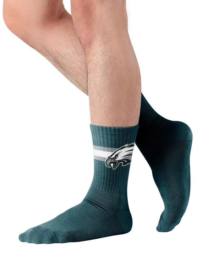 Philadelphia Eagles Team Color Socks
