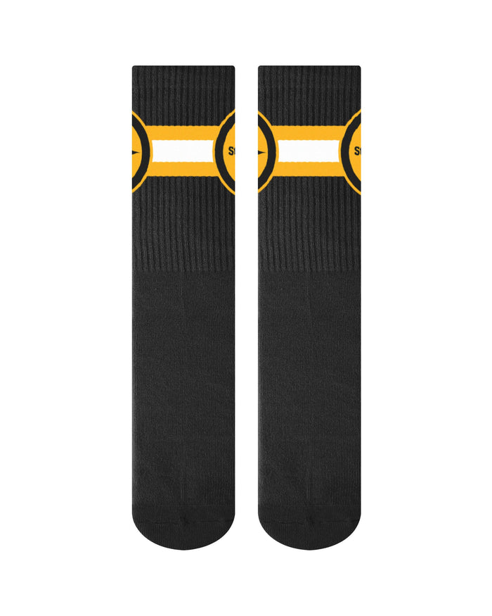 Pittsburgh Steelers Team Color Socks
