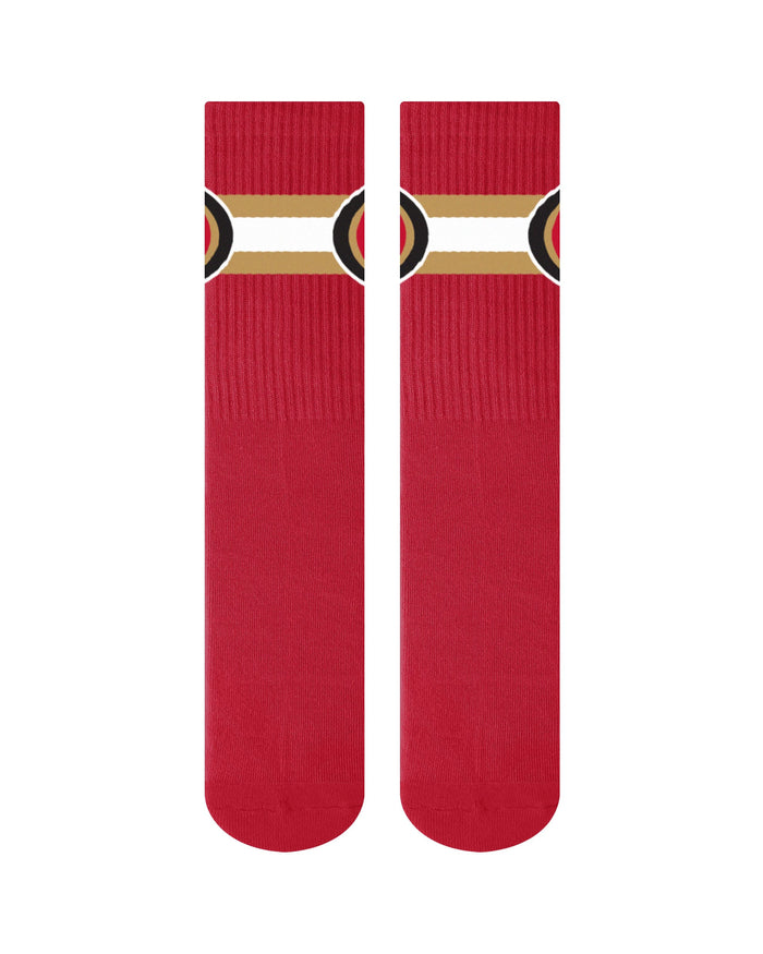San Francisco 49ers Team Color Socks
