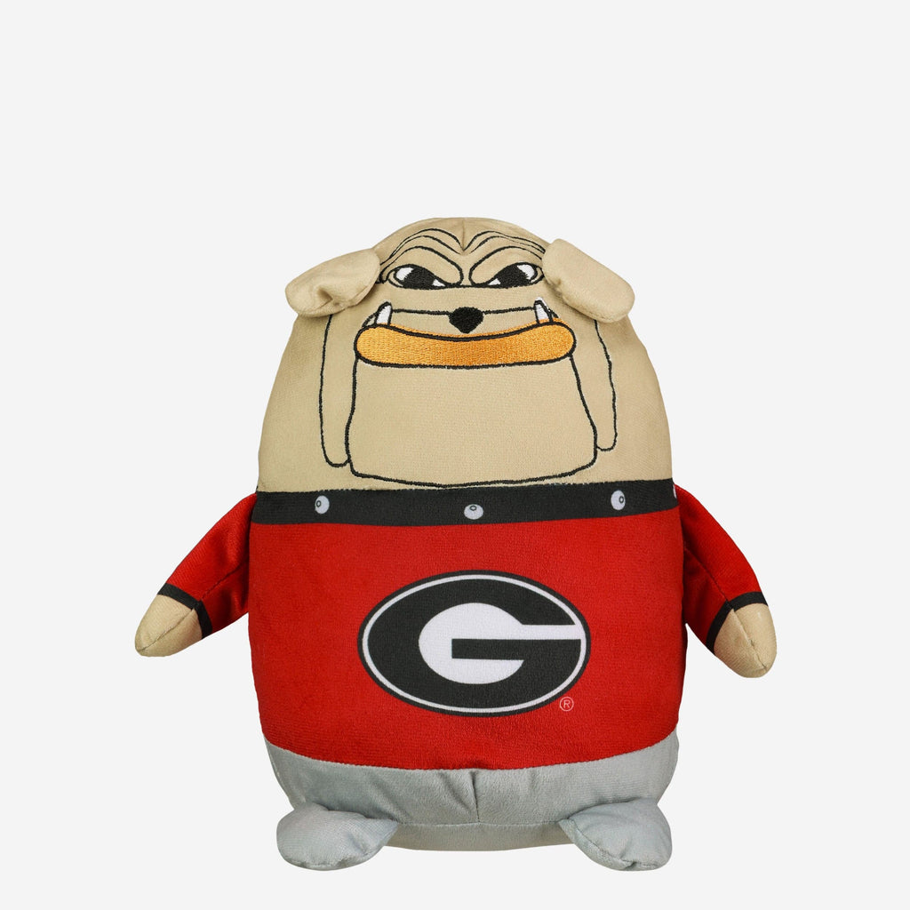 Hairy Dawg Georgia Bulldogs 10 in Squisherz Mascot FOCO - FOCO.com